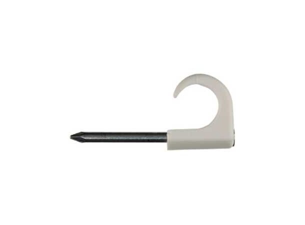 Klammer TC  8-12 vit 100st/fp 